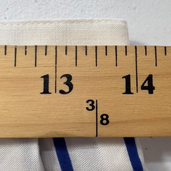 Vintage Sharon Young Baseball Print Skirt Retro Sports Theme 12 Made in USA - Picture 10 of 12